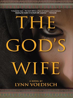 cover image of The God's Wife